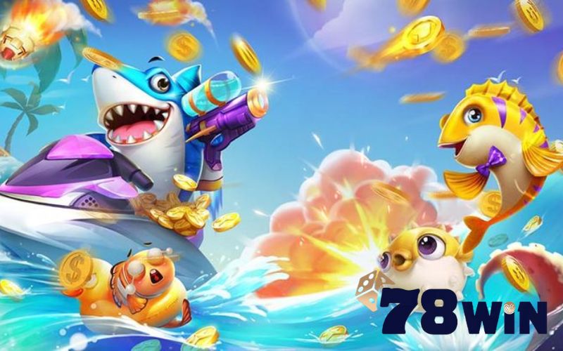 Cách chơi game Bắn Cá Tam Tiên tại 78Win